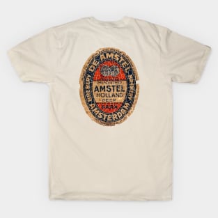 Amstel Vintage Beer Holland T-Shirt